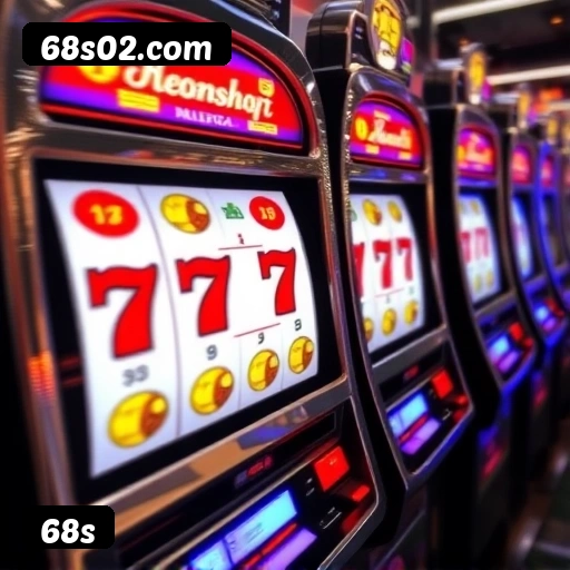 Chuva de Bônus 68s nos slots